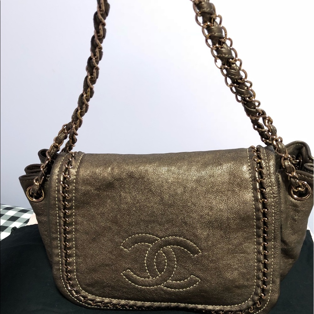 Auth Chanel handbag